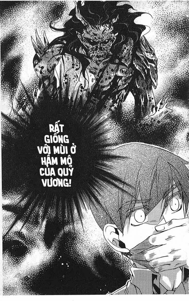 đặc thù truyền thuyết chapter 44 21