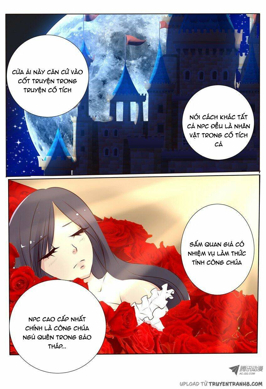 liên minh thiên kiều chapter 13 14