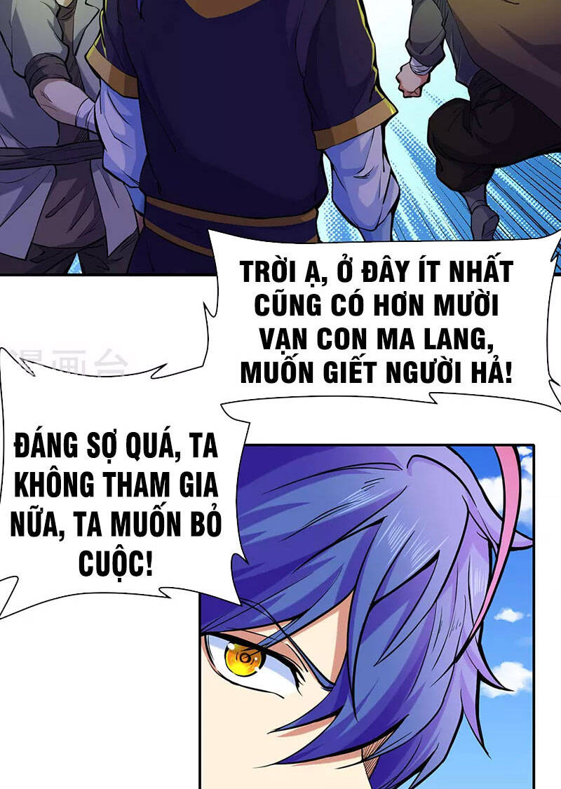 võ đạo độc tôn chapter 425 24