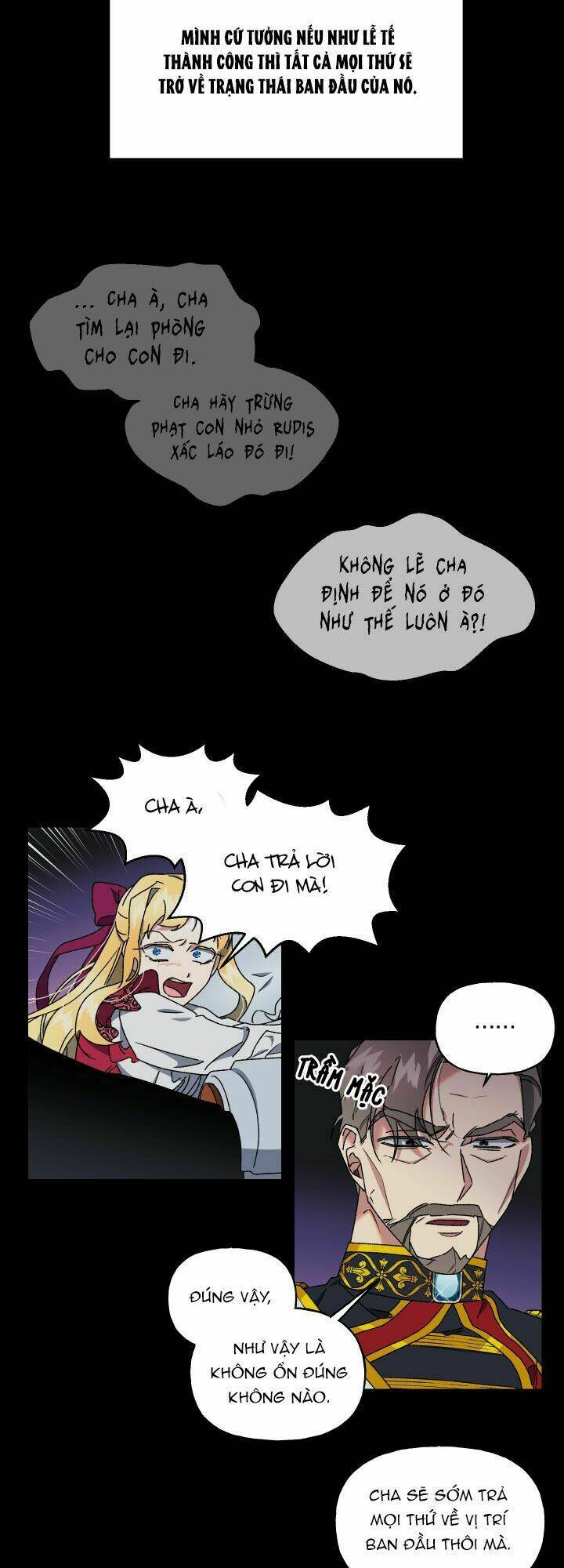 tế phẩm công chúa chapter 9 17