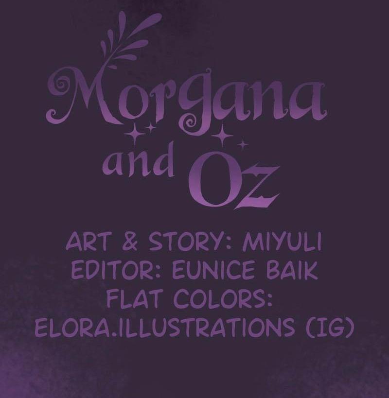 Morgana and Oz chapter 34