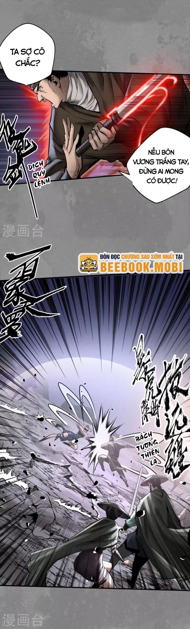 Tạng Phong Hành chapter 175 13