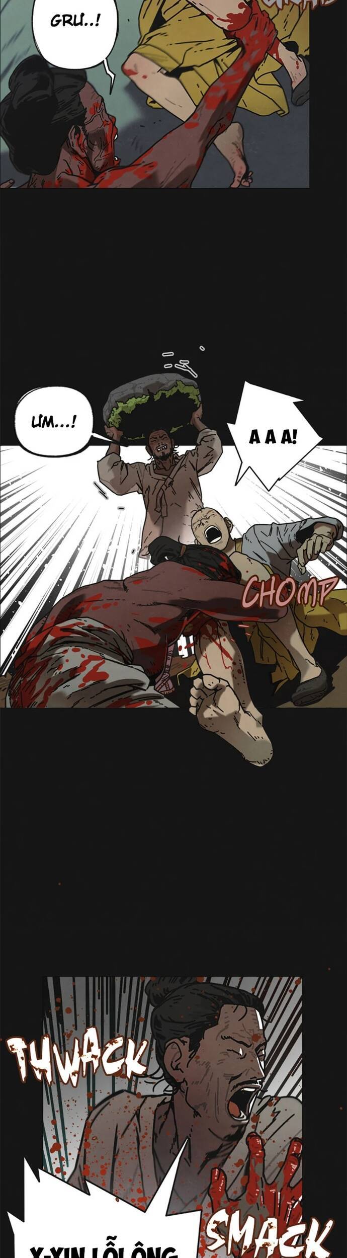 sinh vật gyeongseong: đóa hoa bất diệt chapter 3 29