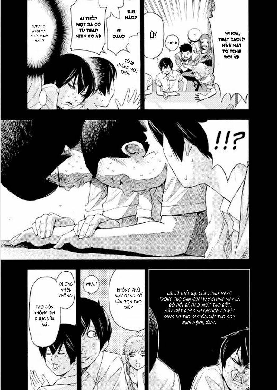 love riron chapter 4 8