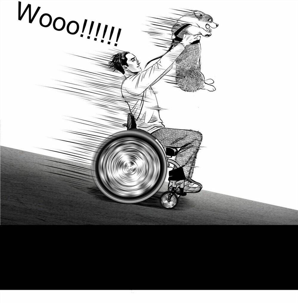 dạ hành khuyển chapter 3 30