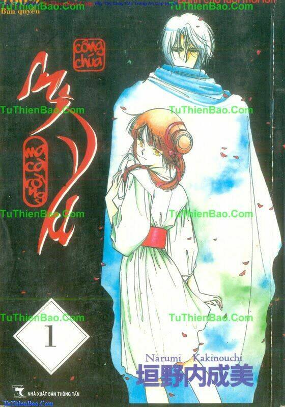 công chúa ma cà rồng miyu chapter 1 1