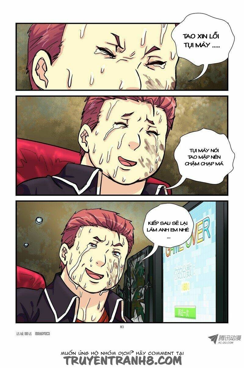 thành phố sống chapter 8 9