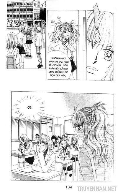 cô nàng sandwich chapter 24 12