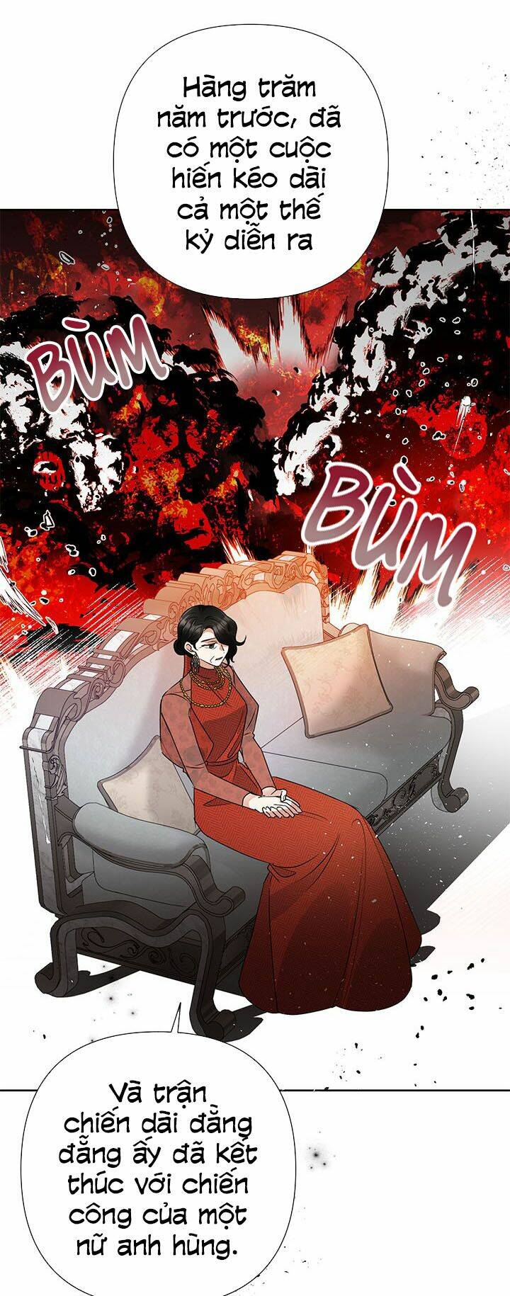 ác nữ hôm nay lại yêu đời rồi! chapter 35.1 35