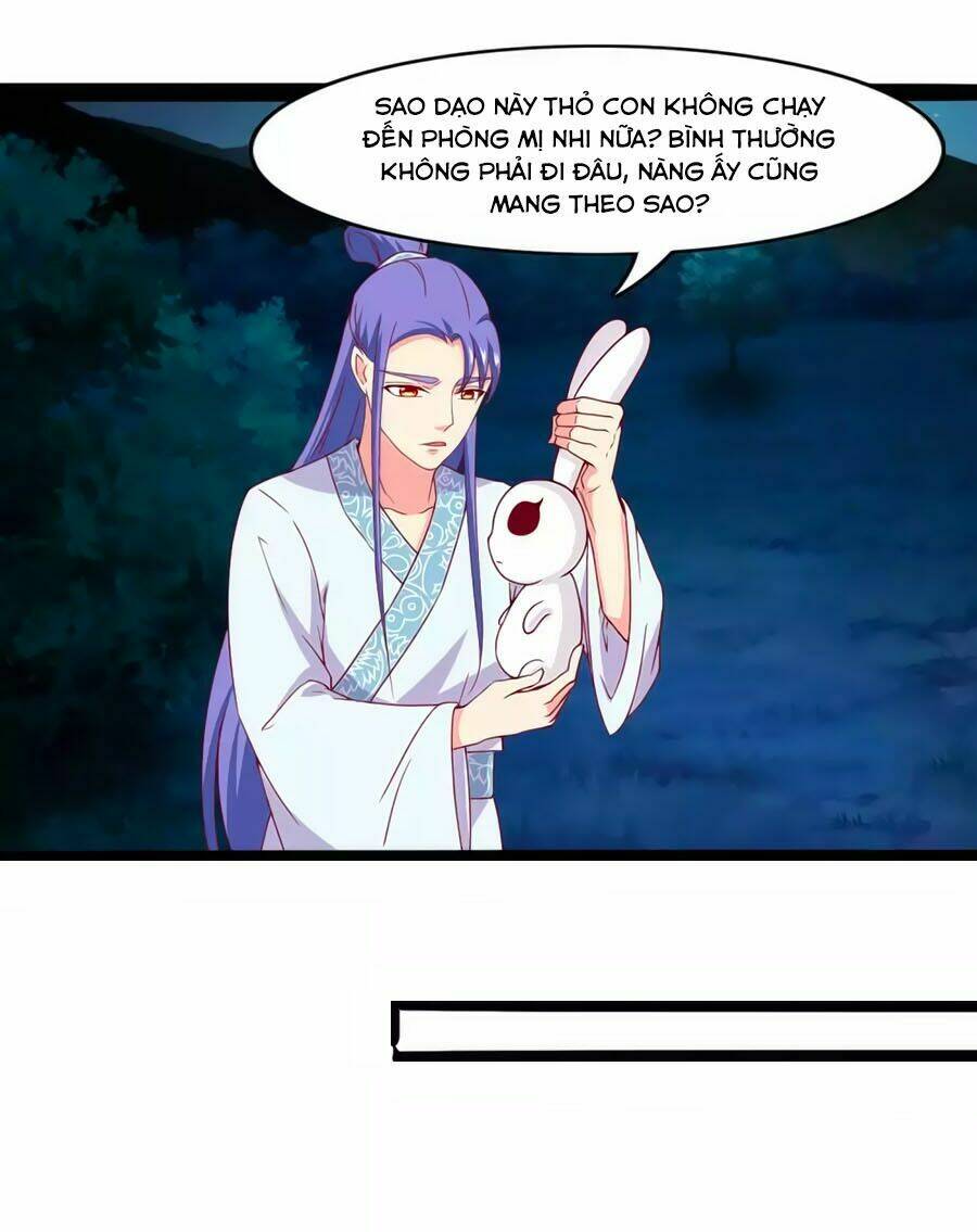 thỏ yêu tiểu vương phi chapter 83 28