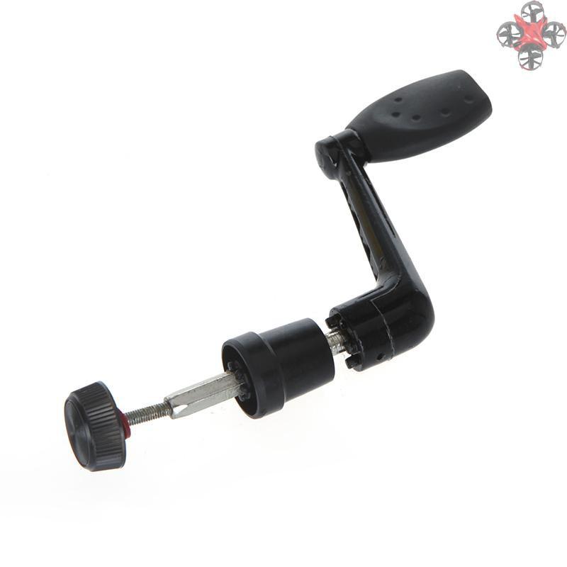 Cần Câu Cá Mini Dạng Bút Bằng Nhôm + Máy Câu