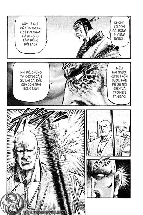 chú bé rồng - ryuuroden chapter 91 39