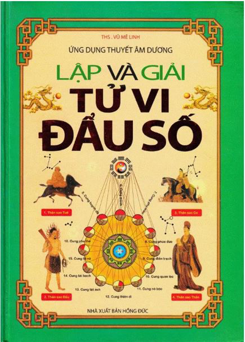 Lập Và Giải Tử Vi Đẩu Số