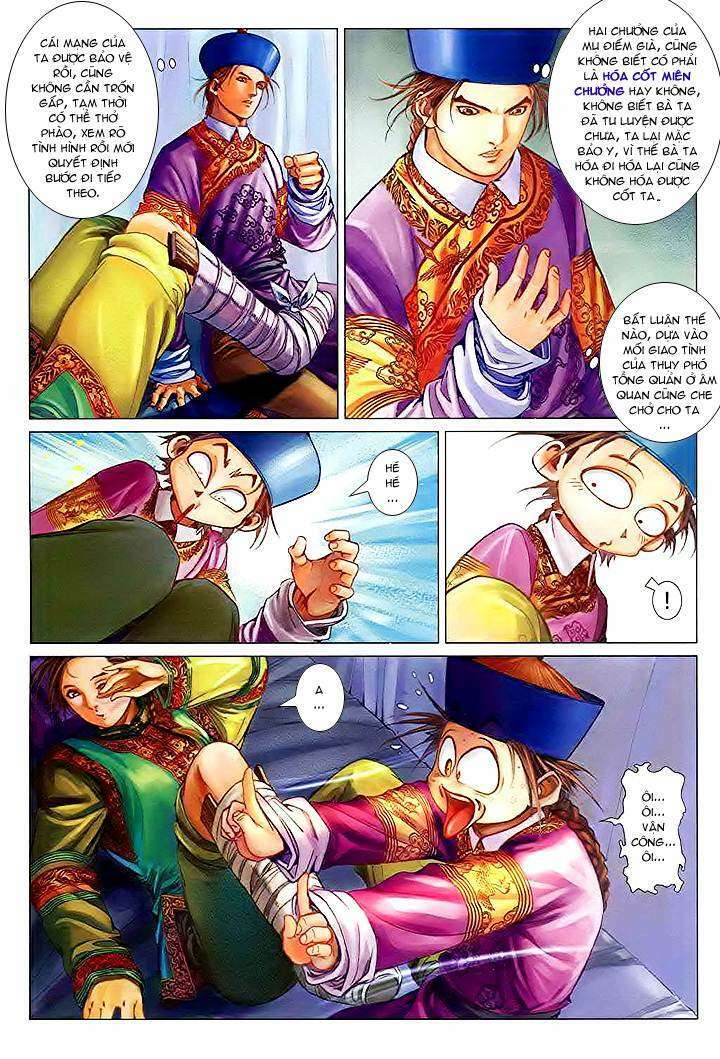 lộc đỉnh kí chapter 25 15