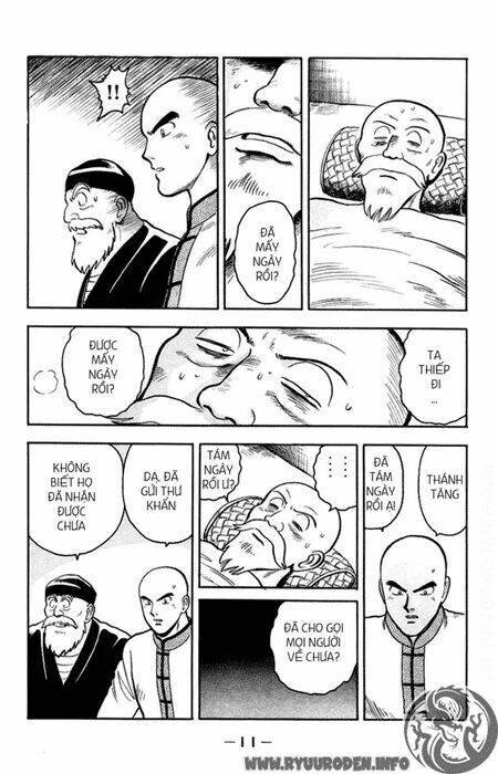 hoàng phi hồng phần 1 chapter 22 12