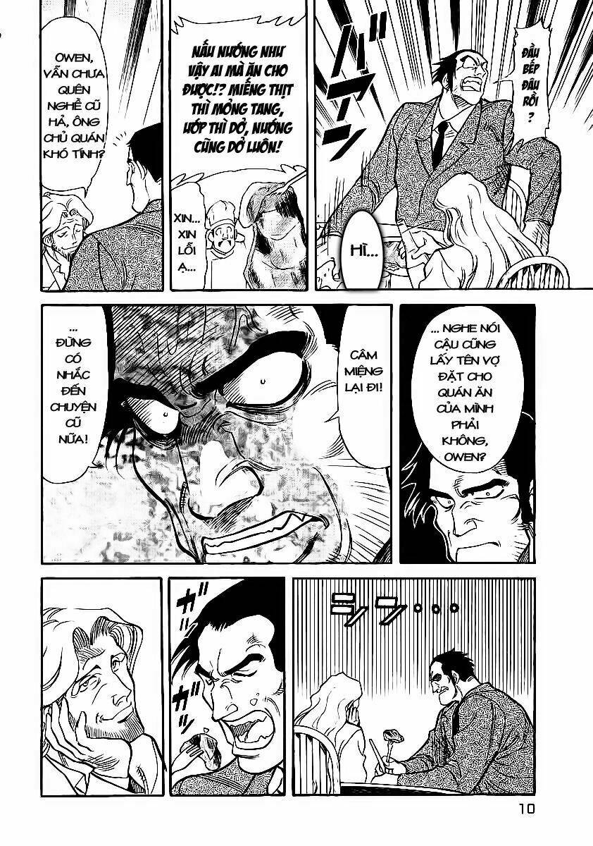 red living on the edge - người da đỏ lang thang chapter 40 14