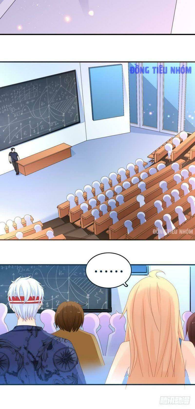 nhân ngư học trưởng, đừng ôm ta! chapter 32 3