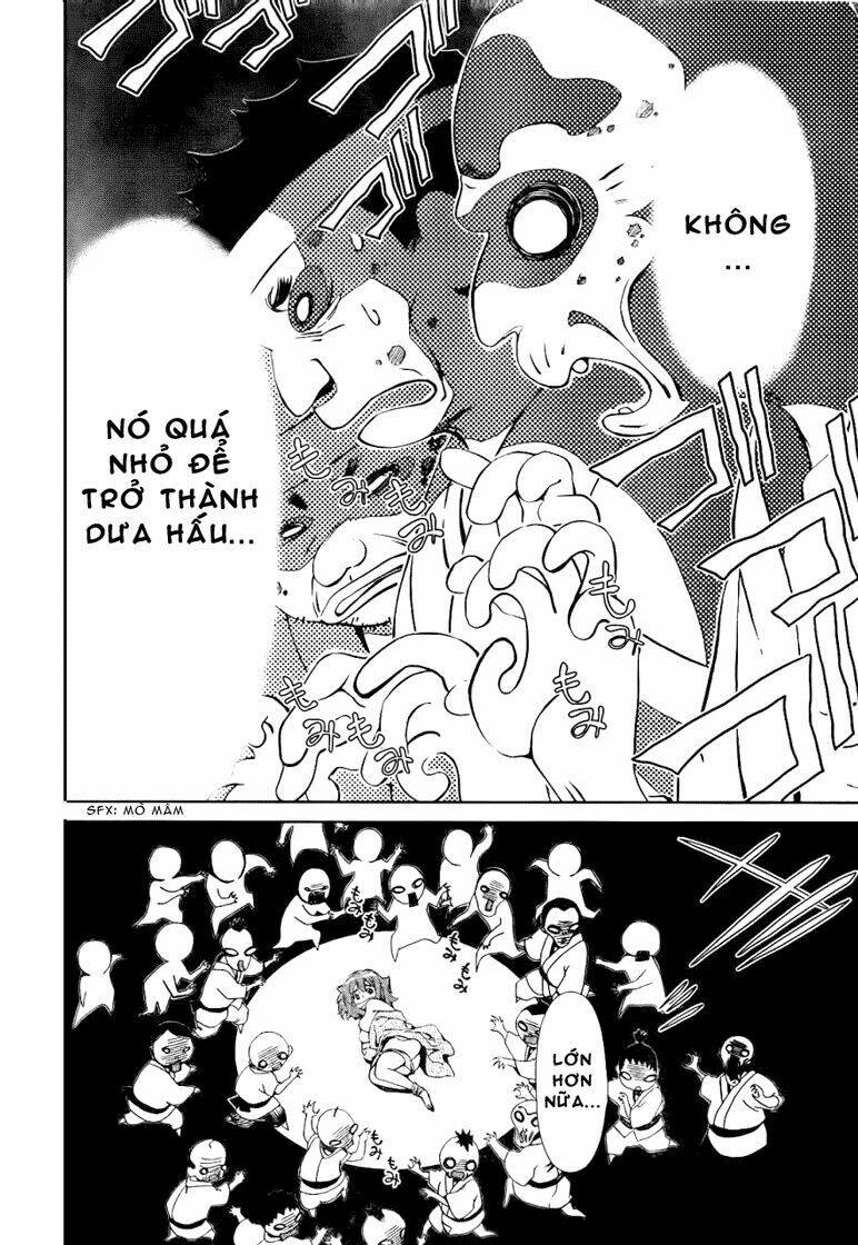 daisuki desu!! maho tenshi kosumasu chapter 11 27