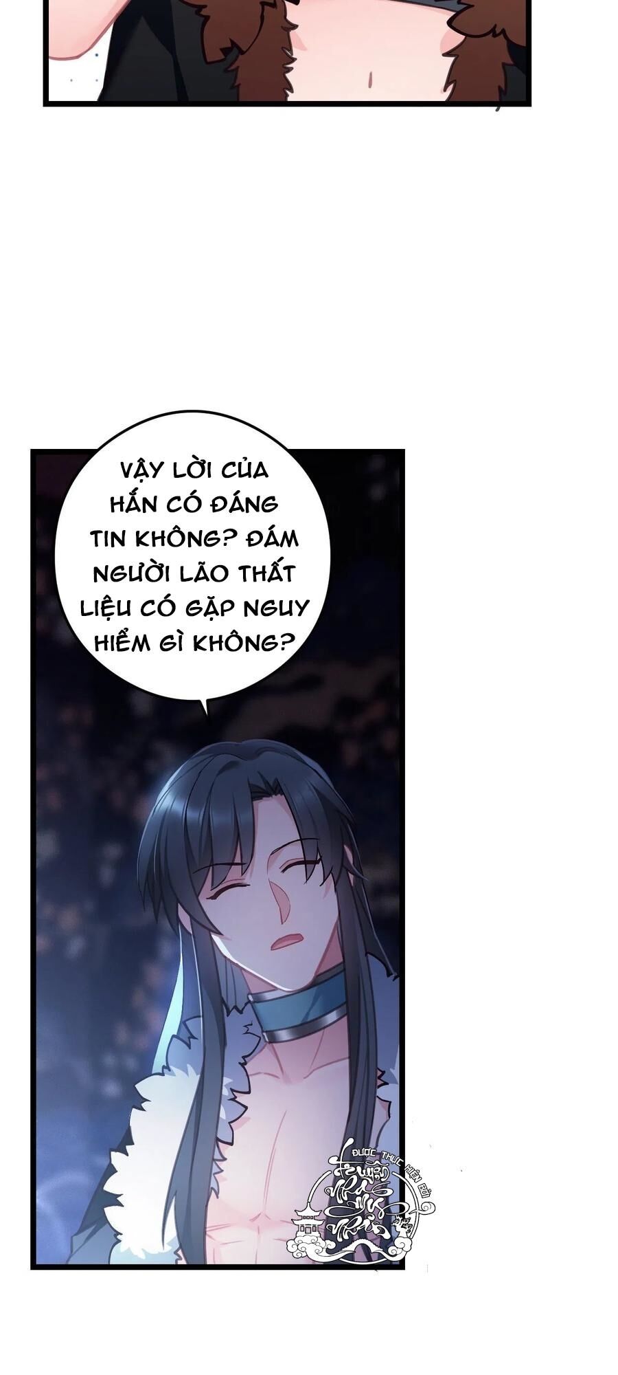 ta mới không gả cho hoàng tử phản diện chapter 59 16