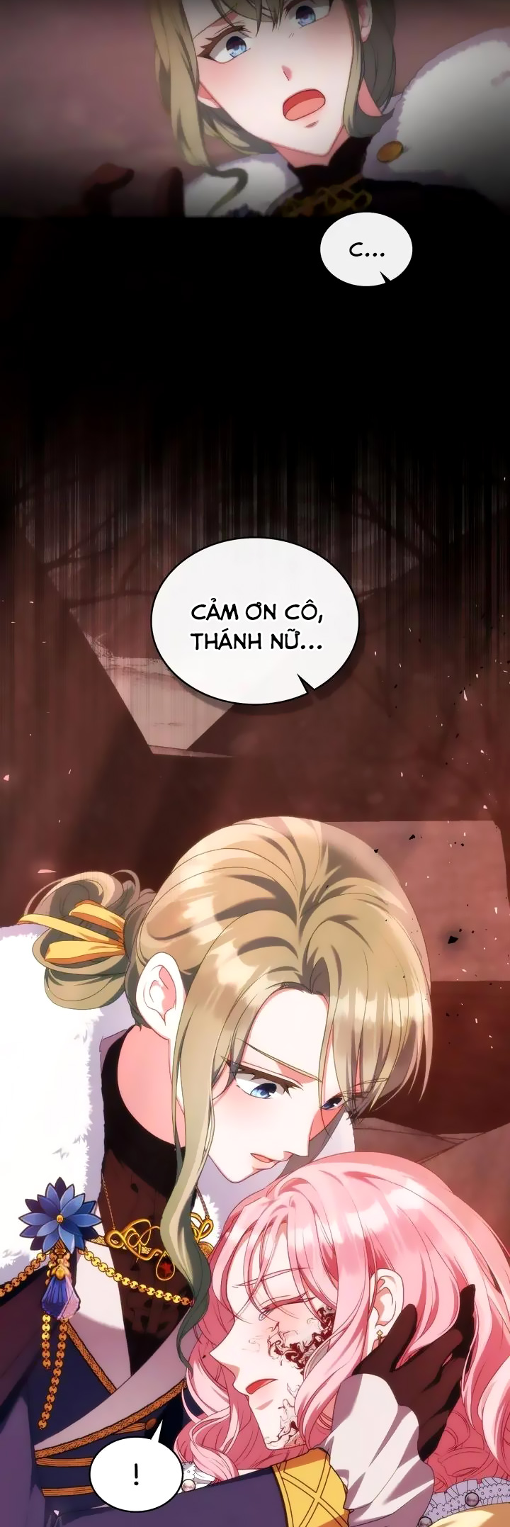 Sự Xuất Hiện Của Các Nhân Vật Phản Diện chapter 49 - Trang 10