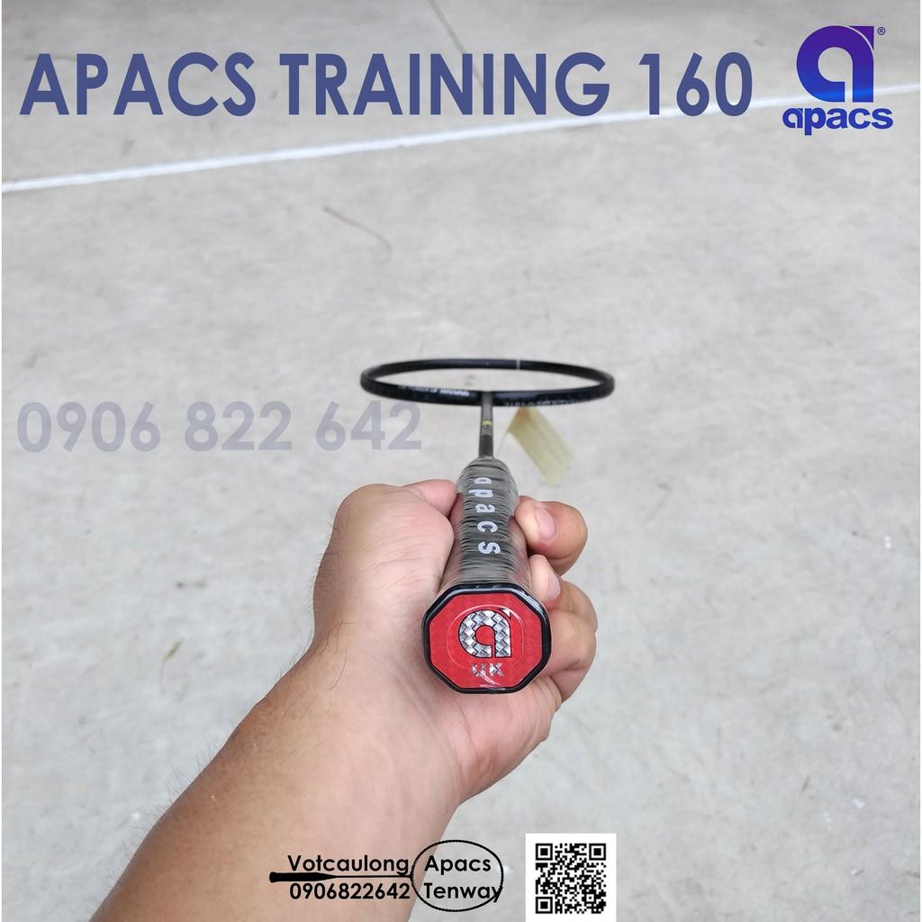 Vợt tập cầu lông Apacs Training 160gr | Cải thiện khả năng điều vợt, tăng sức mạnh cho cú đánh