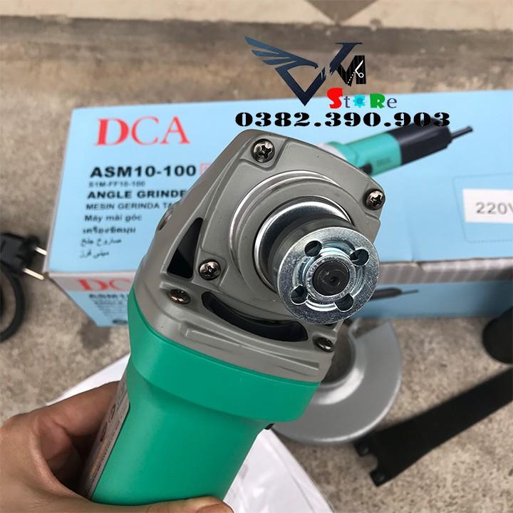 Máy mài góc DCA ASM10-100