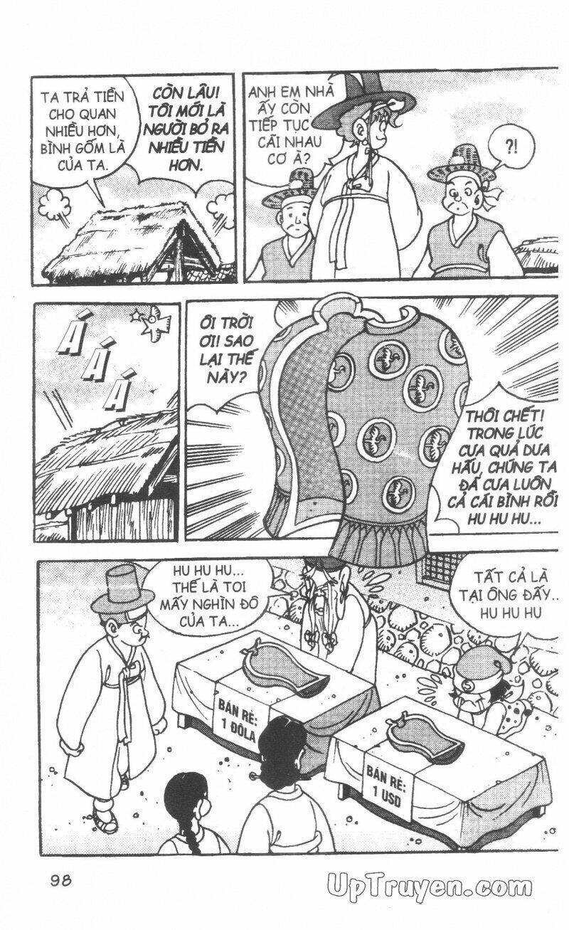 đội quân nhí nhố chapter 23 100