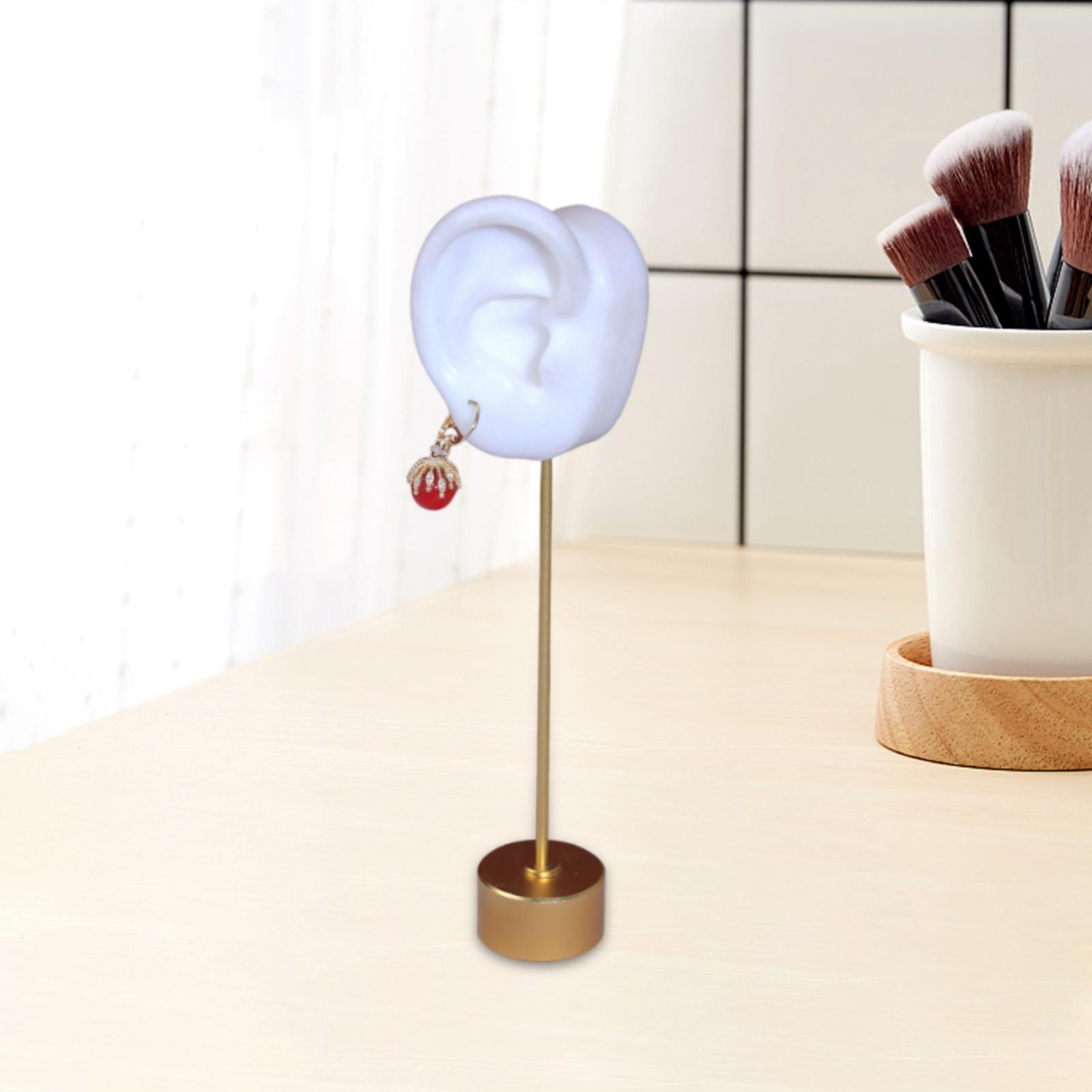 Earring Display Stand Silicone  Ear Stud  Organizer
