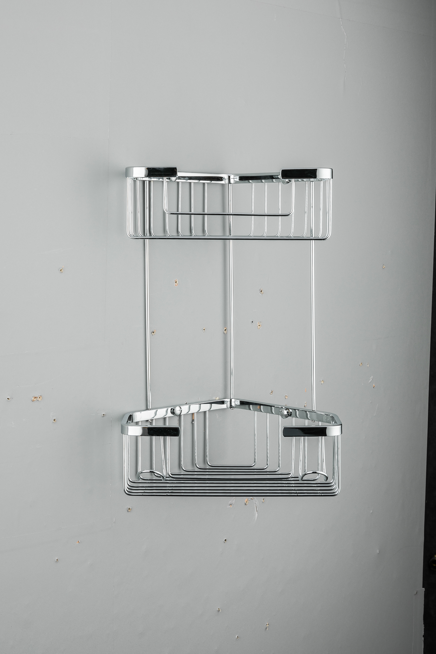 KỆ GÓC ĐỂ ĐỒ NHÀ TẮM NHẬP KHẨU NGA FRAP F351-1 - HÀNG CHÍNH HÃNG