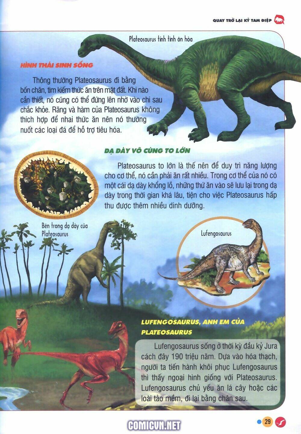 vương quốc khủng long chapter 2 9