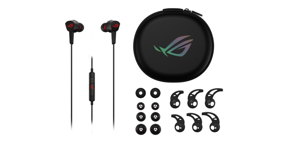 Tai nghe Có Dây Gaming Asus Rog Cetra II Core (90YH02V0-B2UA00) - Hàng chính hãng