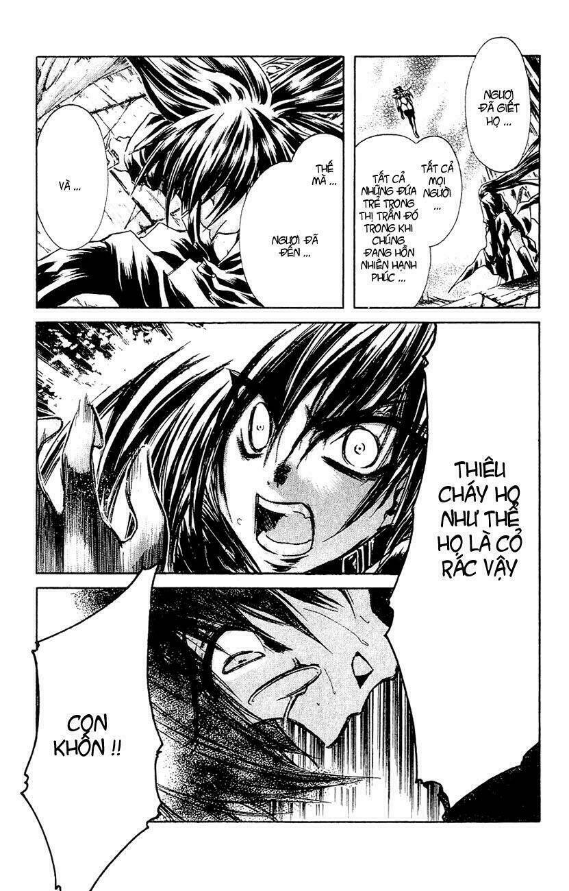 watashi no messiah-sama chapter 18 19