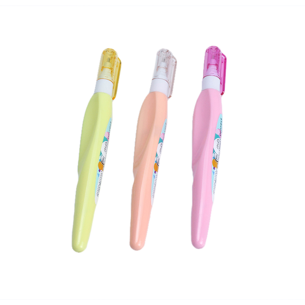 Xóa nước thân dẹp màu pastel 7ml Stacom CP107