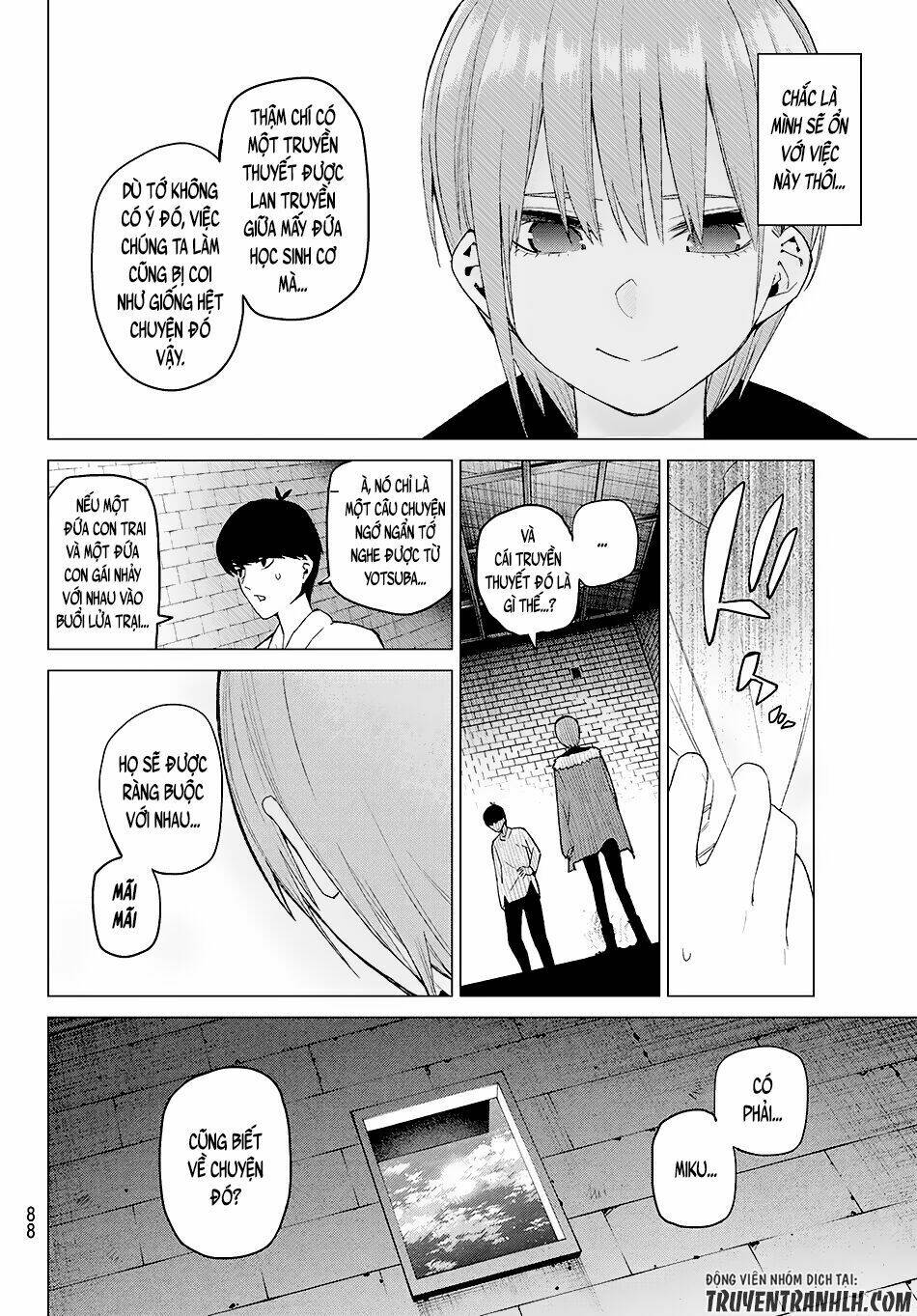 the five wedded brides chapter 28 13