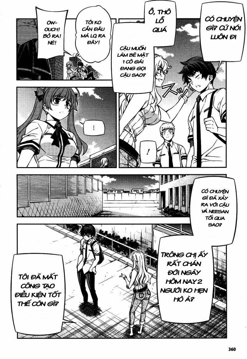 unbalance x unbalance chapter 77 10