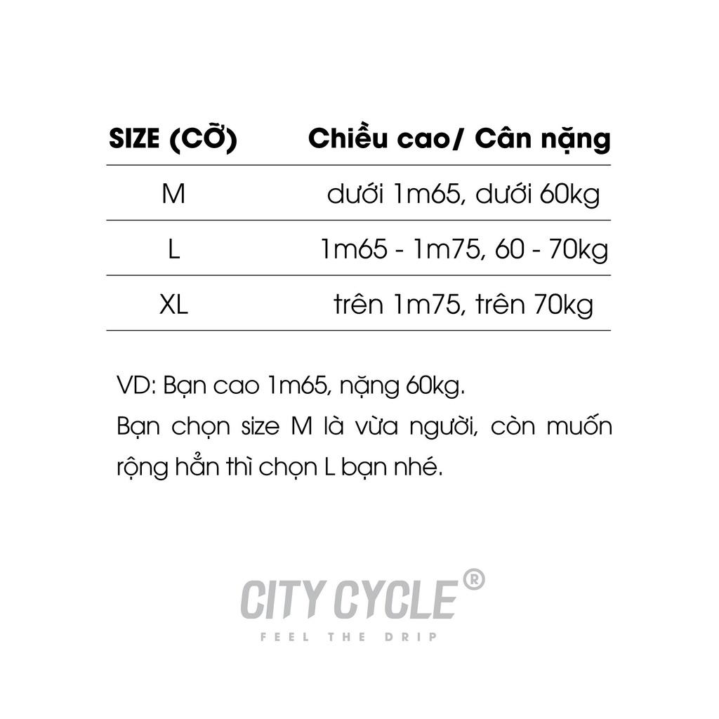 Áo polo nam nữ City Pocket - Áo thun nam có cổ Unisex form rộng Local Brand