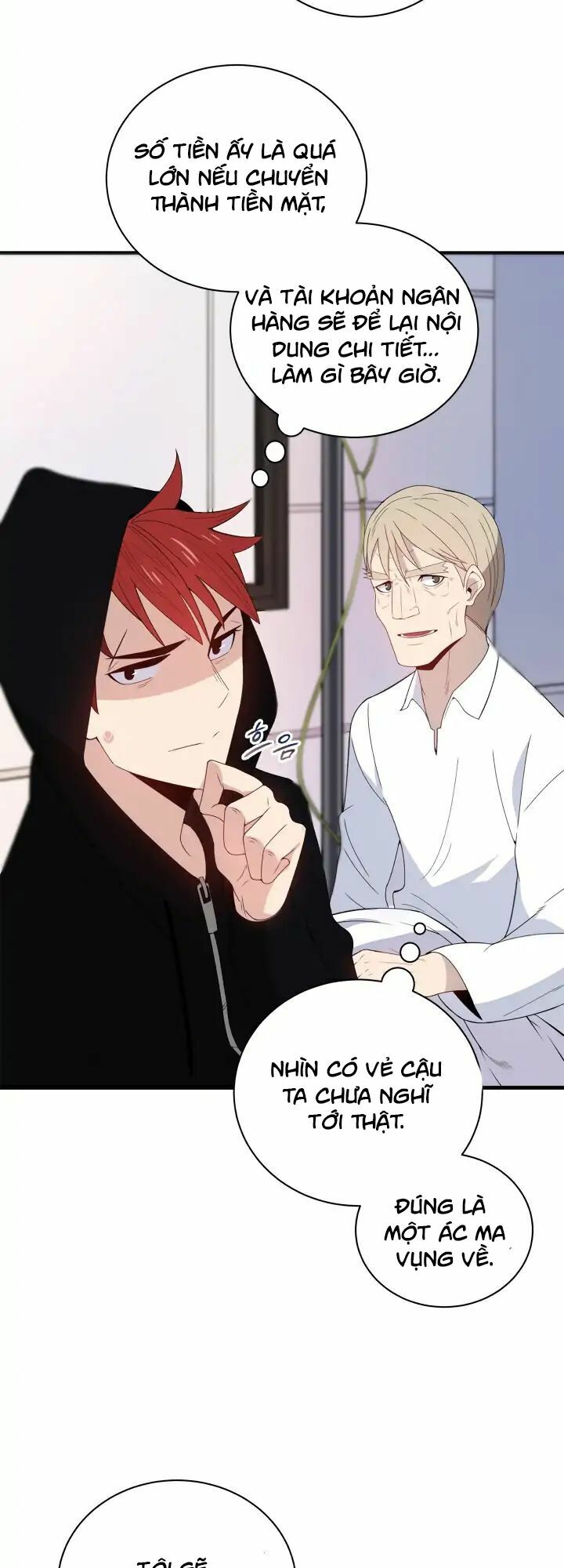 Ma Tôn Tái Thế chapter 9.5 18