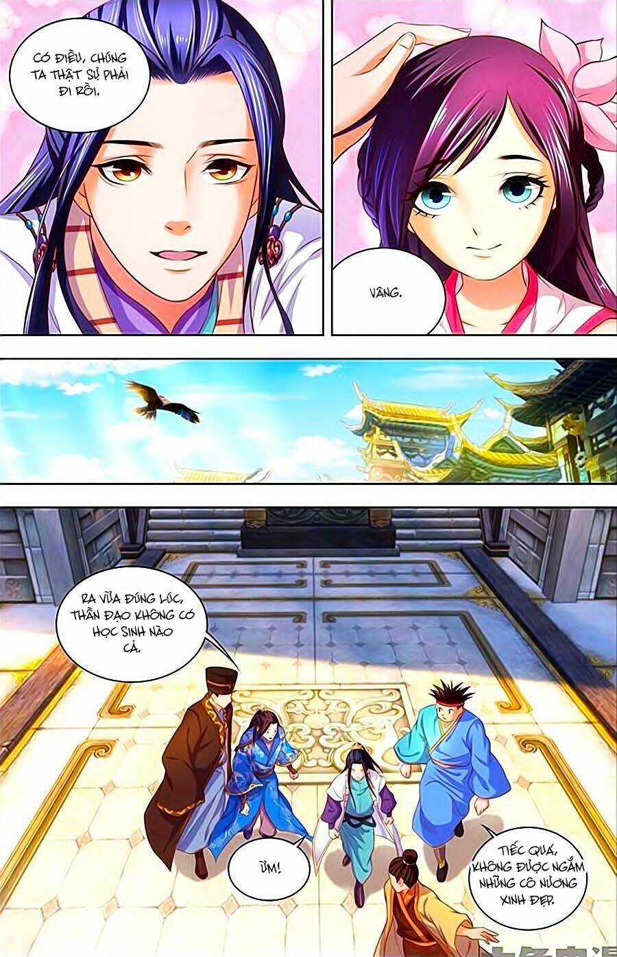 trạch thiên ký chapter 42.1 5