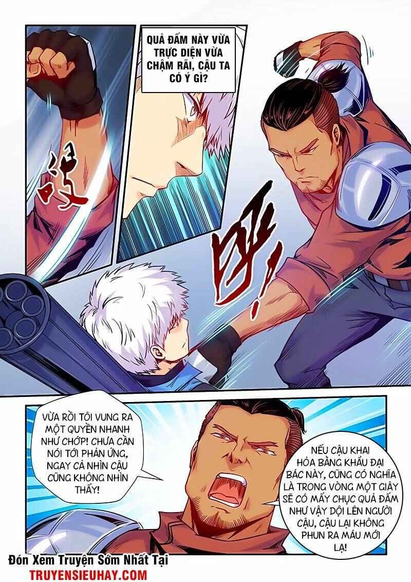 tu chân tứ vạn niên chapter 146 4