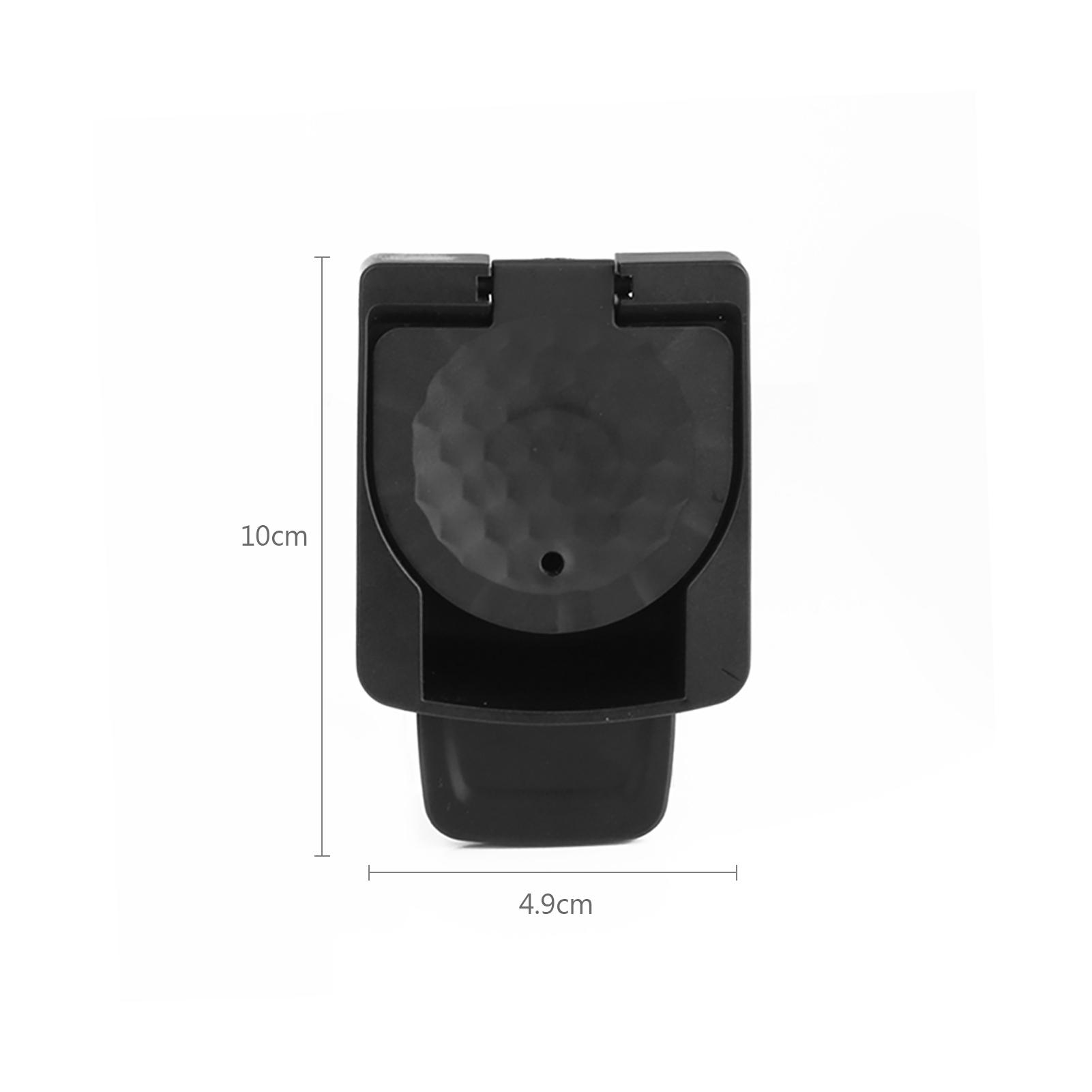 Bộ dụng cụ nén café Tương thích với máy pha cà phê Nespresso Dolce Gusto