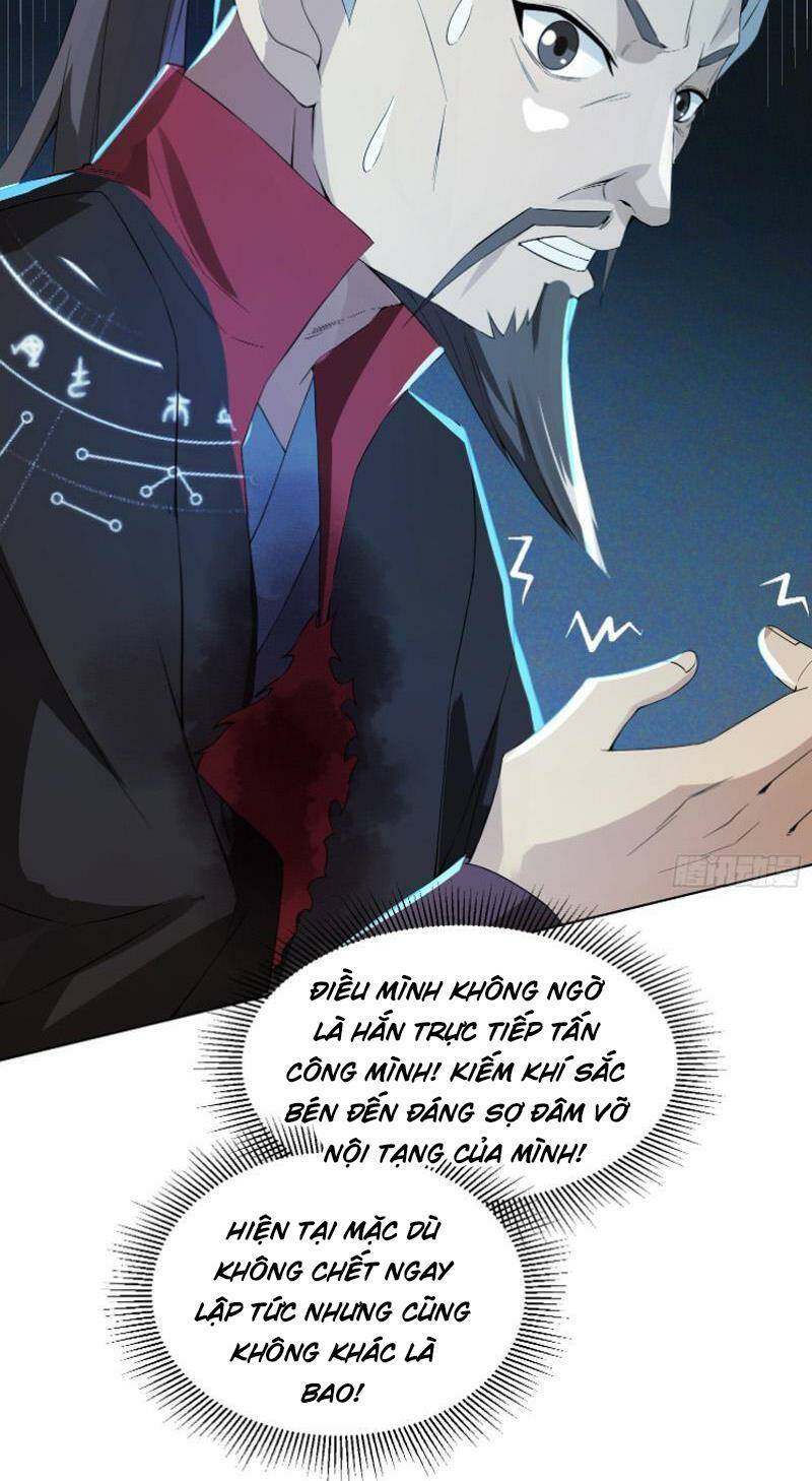 trăm tuổi mở hệ thống: con hiền cháu ngoan quỳ khắp núi! chapter 7 21