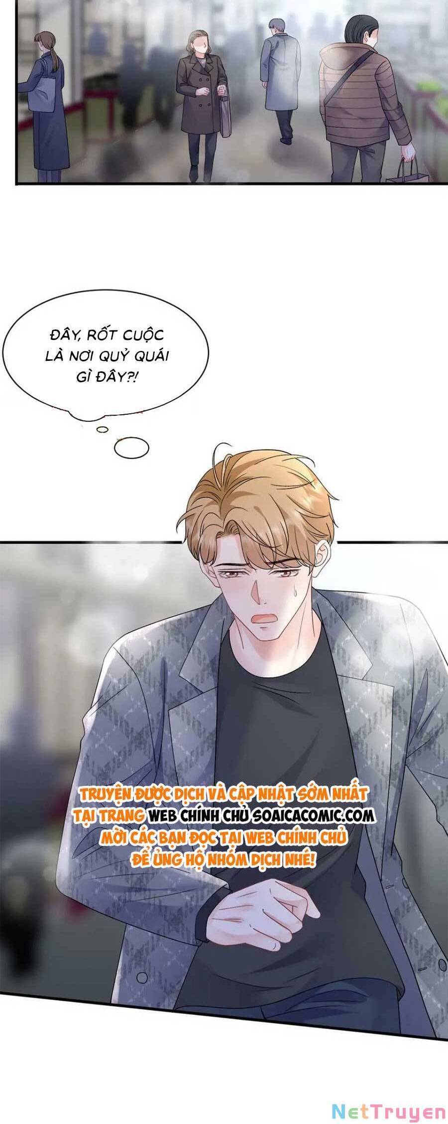 đại tiểu thư có thể có cái gì xấu chapter 188 8