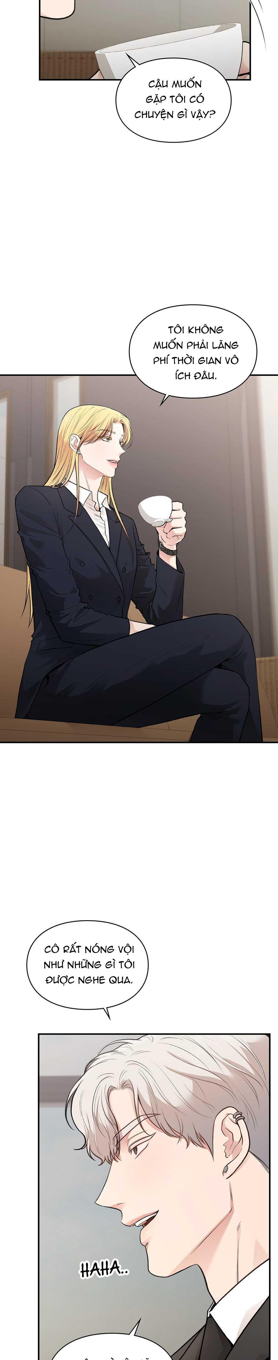 zai đẹp nhưng lại thích dạy đời chapter 32 7