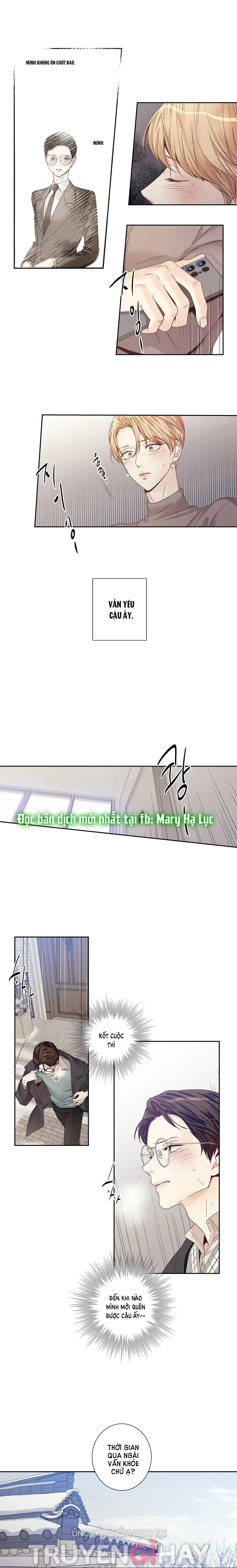 [18+] tình yêu hoang tưởng - love is an illusion queen chapter 23.1 4