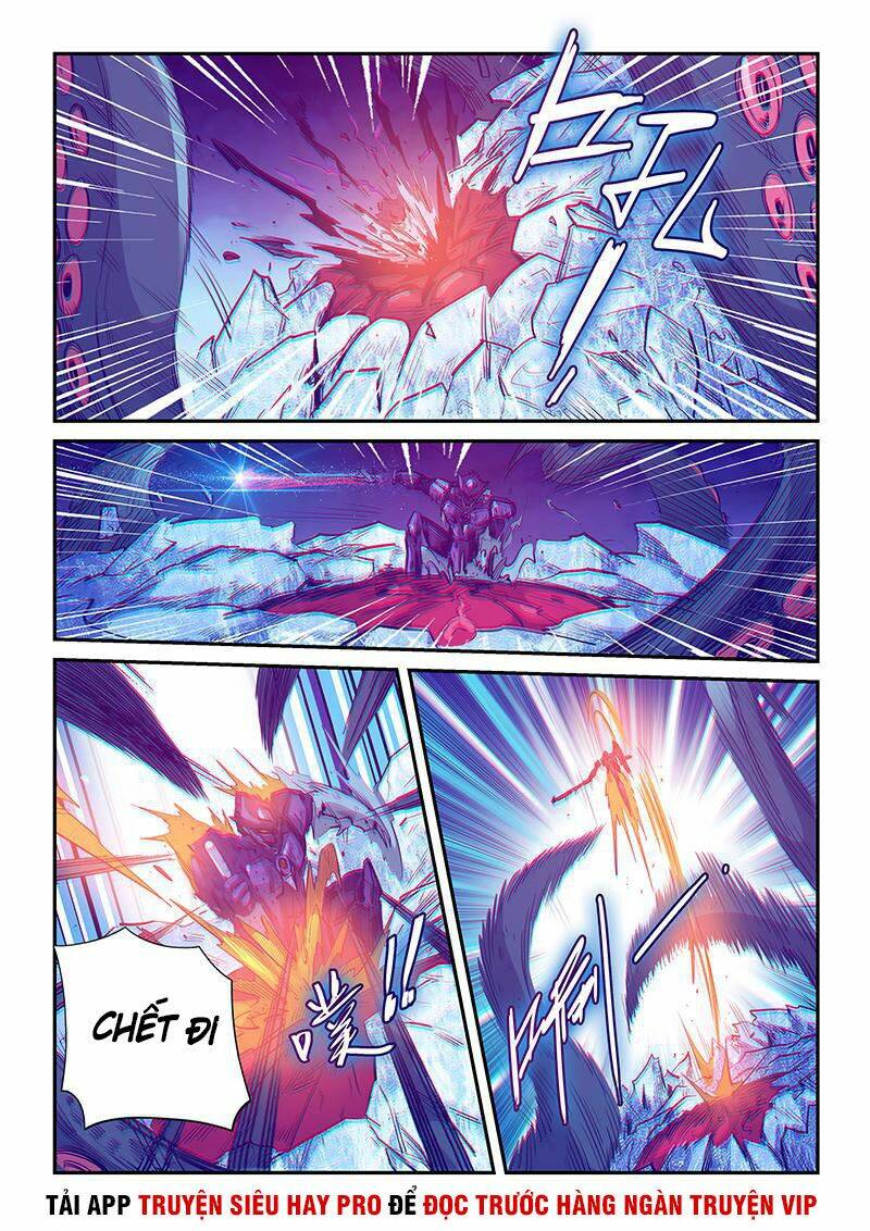 tu chân tứ vạn niên chapter 249 11