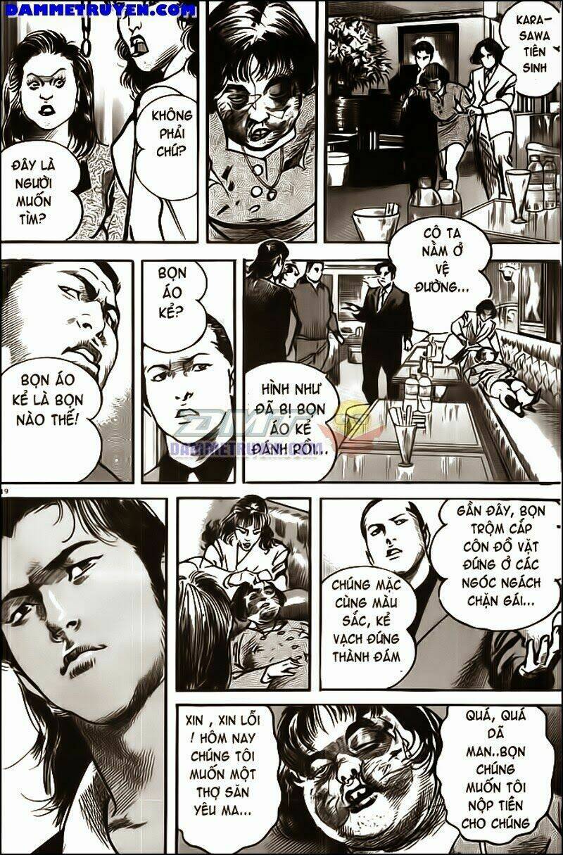 heat - thế giới ngầm chapter 27 18