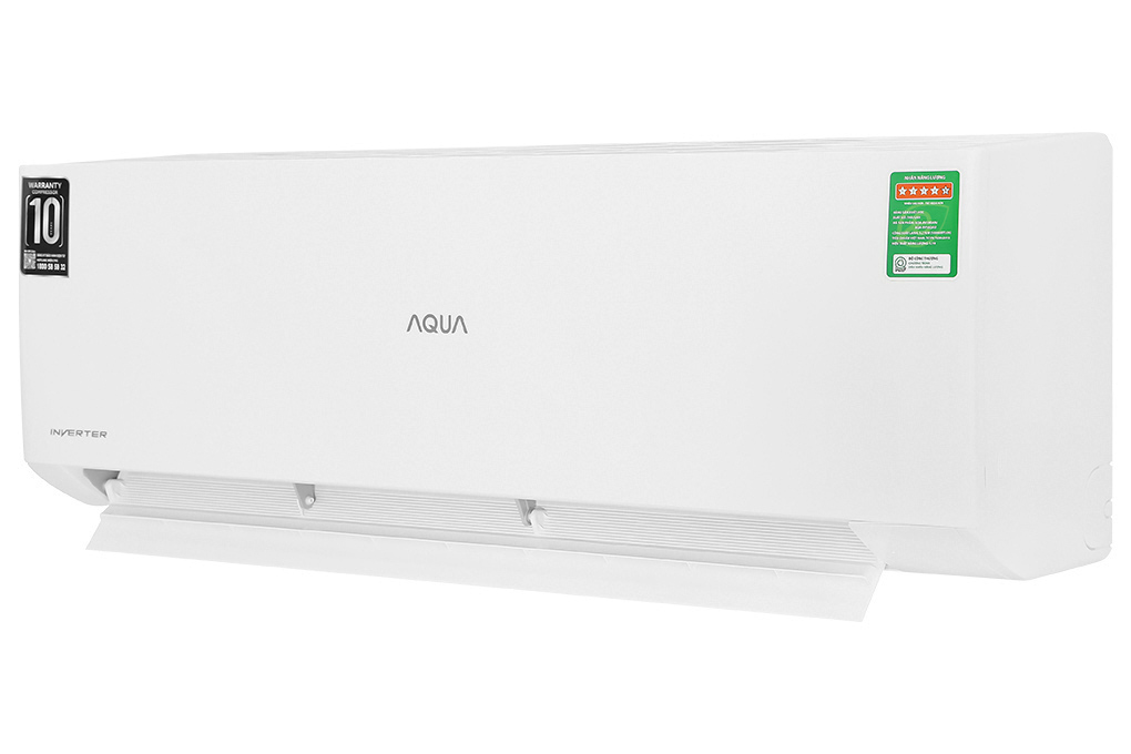 MÁY LẠNH AQUA INVERTER 2 H.P AQA-RV18QA MODEL 2023 - HÀNG CHÍNH HÃNG