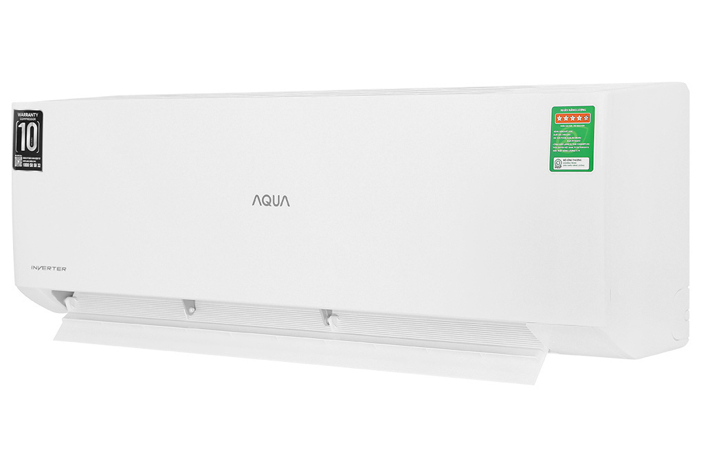 MÁY LẠNH AQUA INVERTER 2 H.P AQA-RV18QA MODEL 2023 - HÀNG CHÍNH HÃNG (CHỈ GIAO HCM)