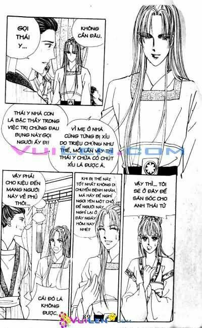 cô nàng đỏm dáng chapter 3 89