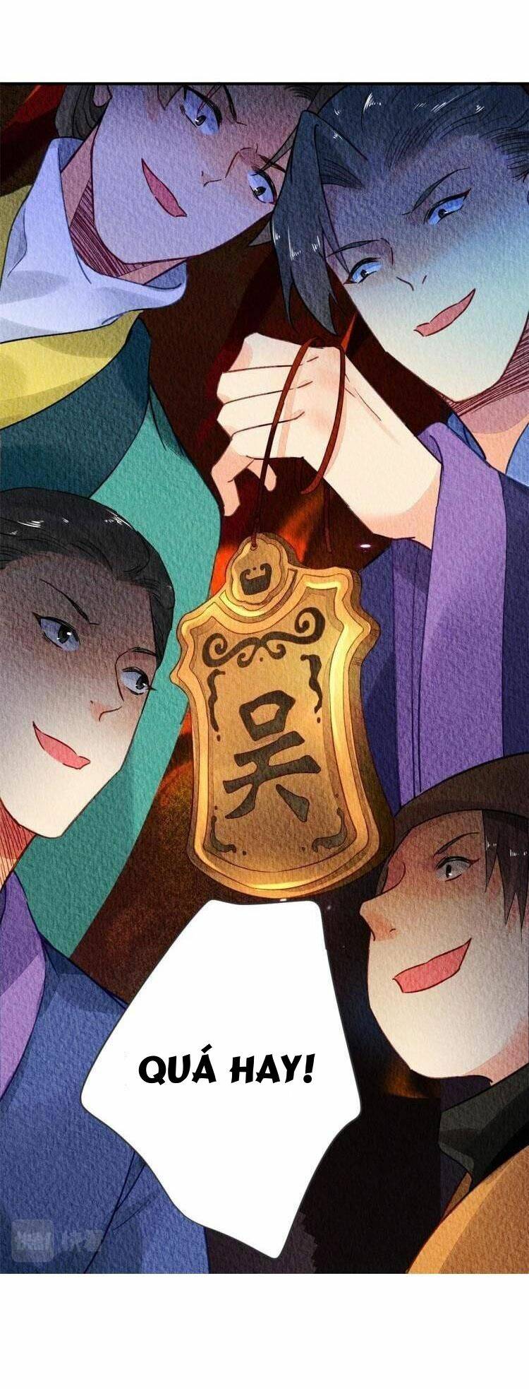 vấn đan chu chapter 31 35